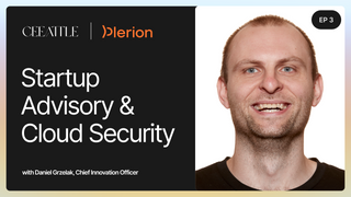 3. Plerion's CIO Daniel Grzelak on Startup Advisory, Cloud Security & Sales Cycle