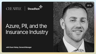 9. Steadfast Group's General Manager Dean Hislop on Decentralized Information Assets, Azure, and PII