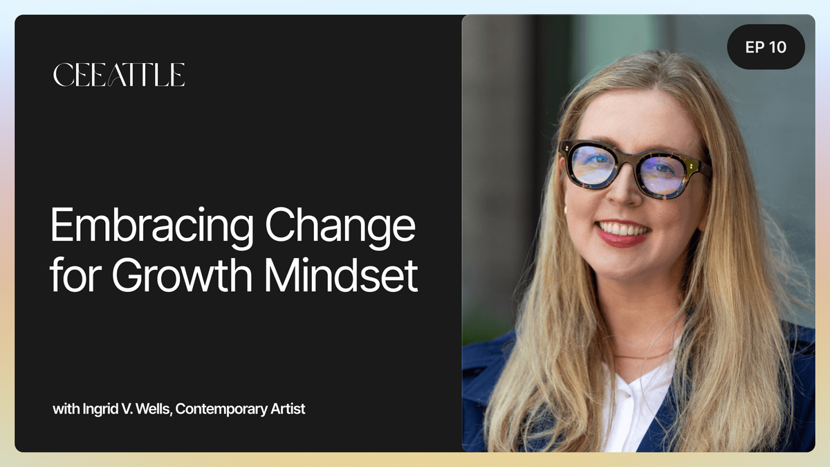 10. Contemporary Artist Ingrid V. Wells on Time Expansion, High Performance & Change