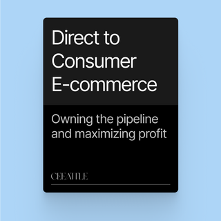 DTC E-Commerce