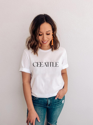 CEEATTLE T-Shirt