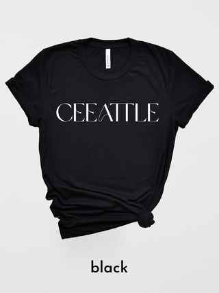 CEEATTLE T-Shirt