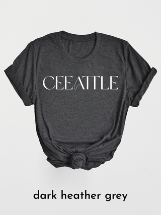 CEEATTLE T-Shirt