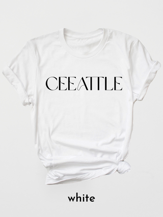 CEEATTLE T-Shirt